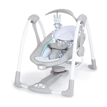 Кids II Ingenuity ljuljaška za bebe Hamilton PS Update 12189 Кids II Ingenuity ljuljaška za bebe Hamilton PS Update 12189